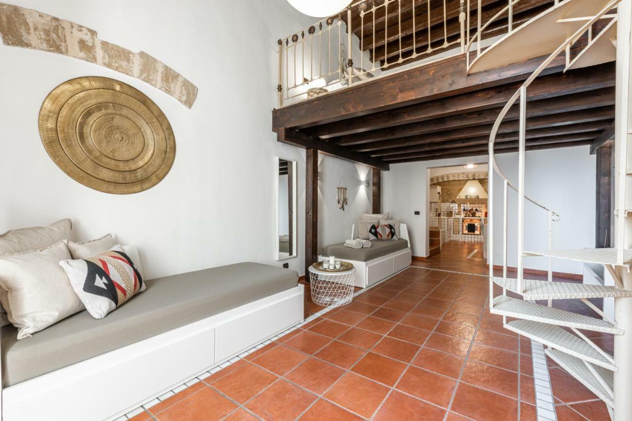 Old Town Loft M8 Bari M8Apartments Bagian luar foto