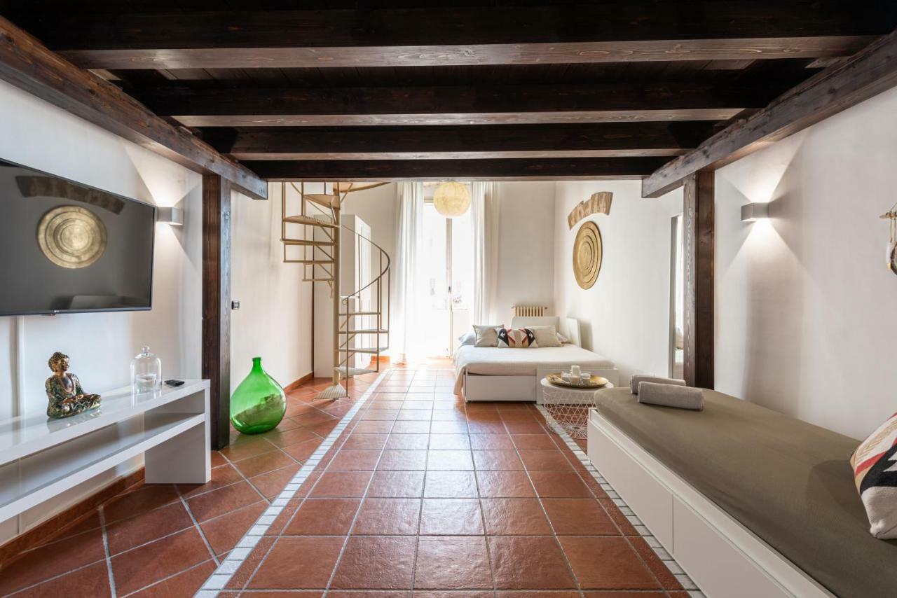 Old Town Loft M8 Bari M8Apartments Bagian luar foto