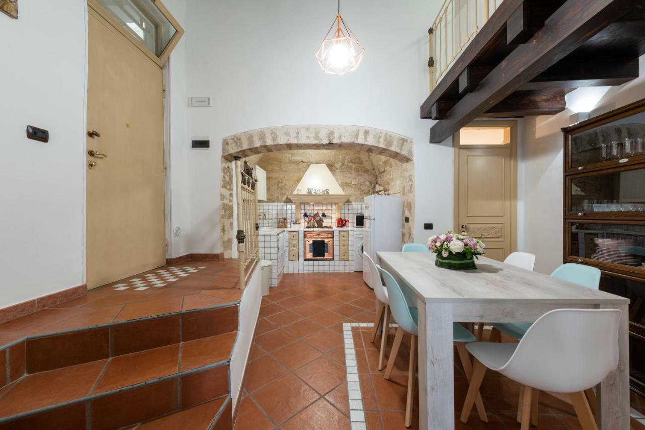 Old Town Loft M8 Bari M8Apartments Bagian luar foto