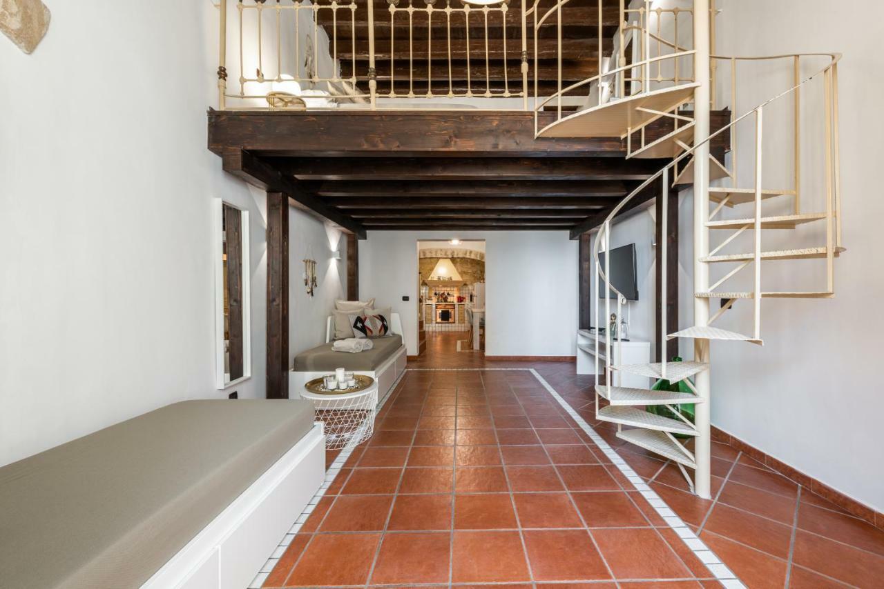 Old Town Loft M8 Bari M8Apartments Bagian luar foto